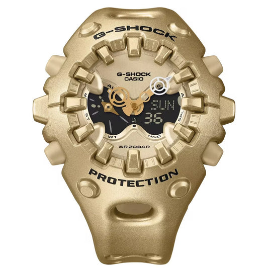 Casio G-Shock GA-V01 SERIES Analog-Digital Black Dial Men's watch GAV01A-9A