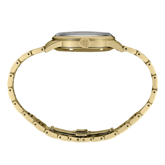 Men's Seiko Presage Cocktail Time Gold