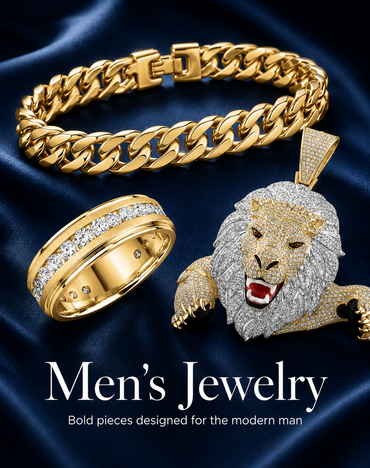 Men's Jewelry