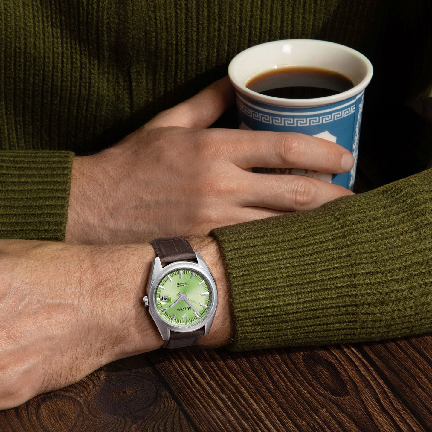 Bulova Automatic Watch