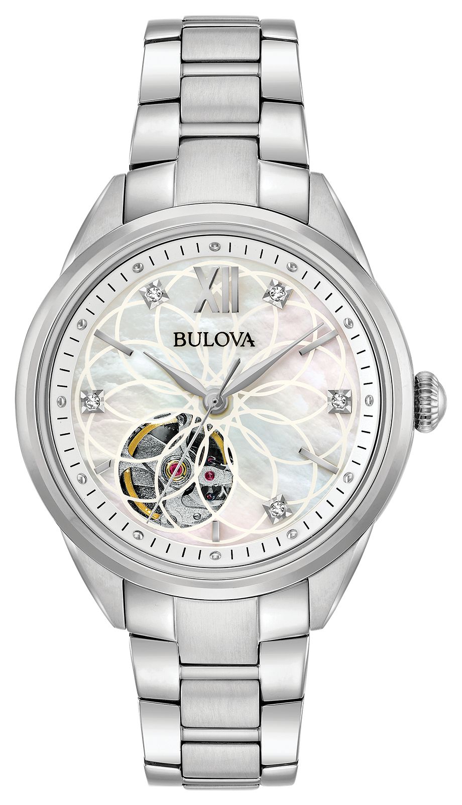 Female Automatic Watch