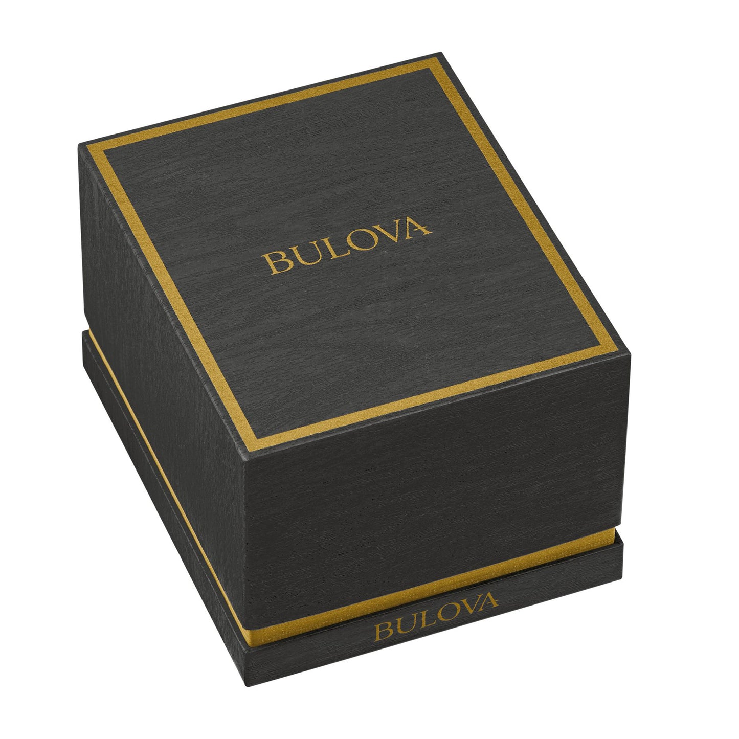 Ladies' Bulova Sutton Diamond Stainless Steel Automatic Watch 34mm - 96P181