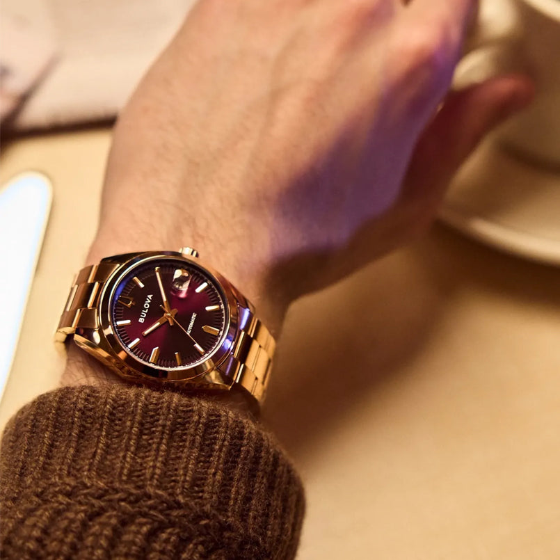 Bulova Men’s Watch