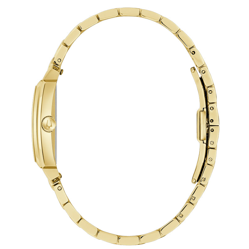 BULOVA SUTTON GOLD WATCH