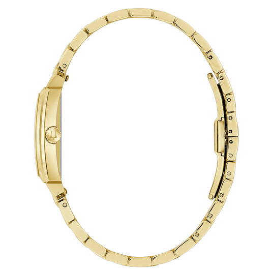 BULOVA SUTTON GOLD WATCH