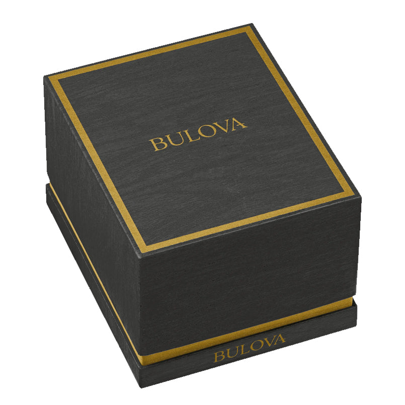 BULOVA SUTTON GOLD WATCH