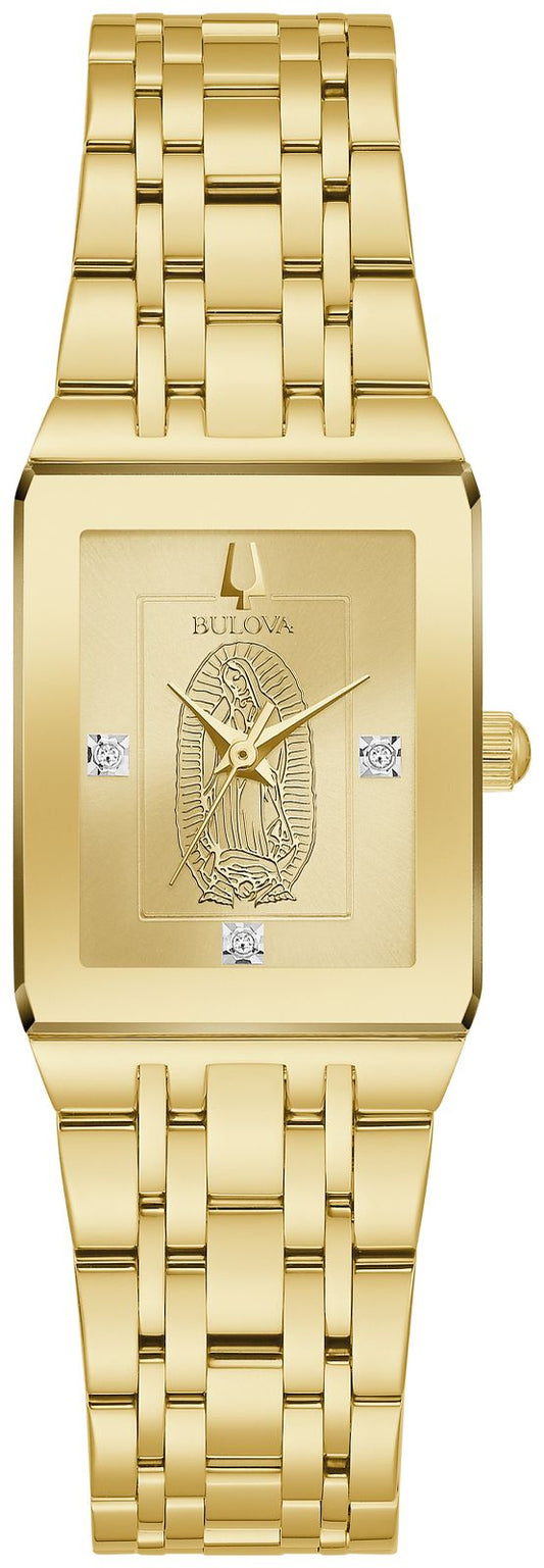 Women’s Bulova watch