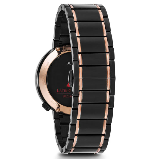 Bulova Latin Grammys special edition men’s Watch