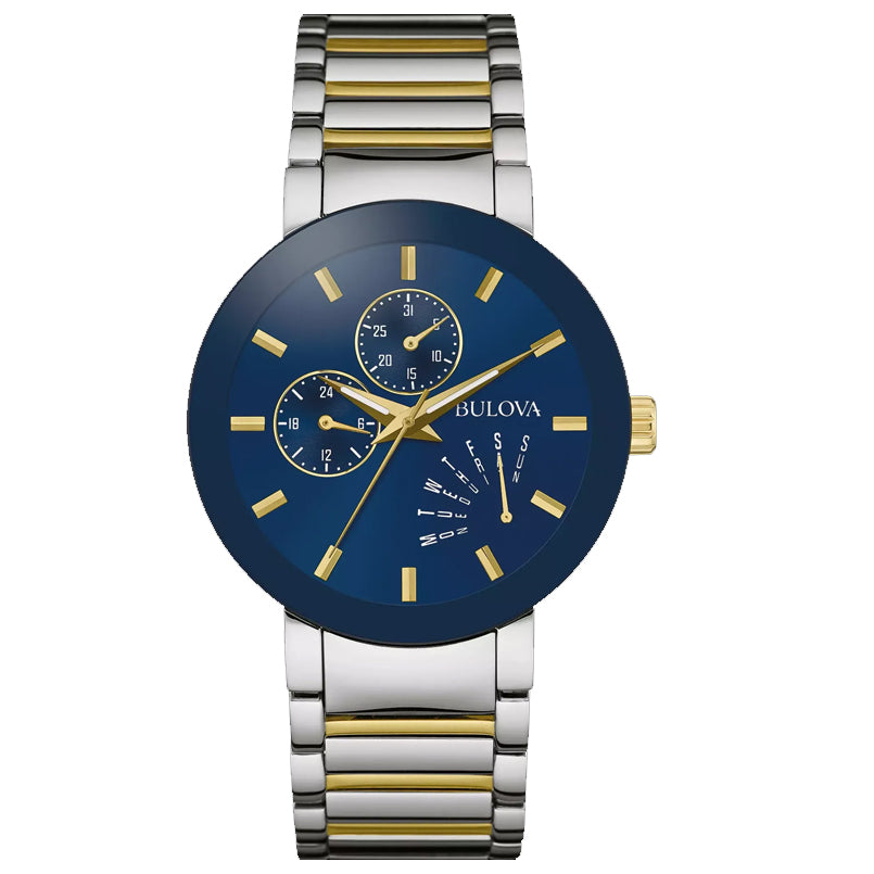 Bulova Futuro Men’s Watch