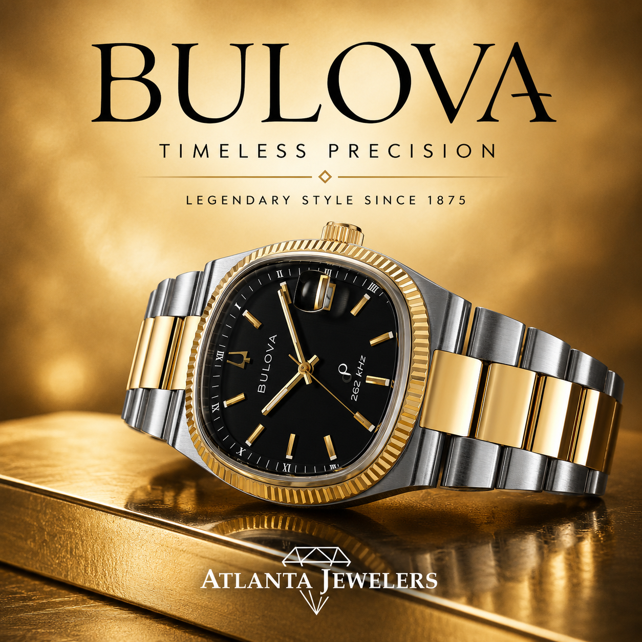 Bulova Watch