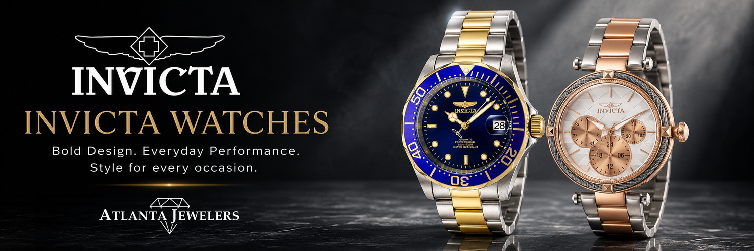 Invicta watches