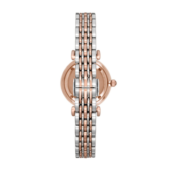 Emporio Armani Ladies Quartz/2 Hand Watch