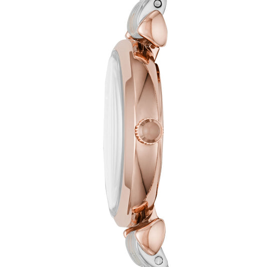 Emporio Armani Ladies Quartz/2 Hand Watch