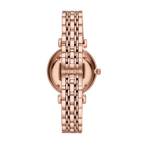 Emporio Armani Ladies Quartz/2 Hand Watch