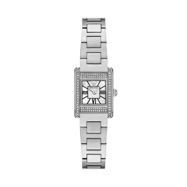 Emporio Armani Ladies Quartz/2 Hand Watch