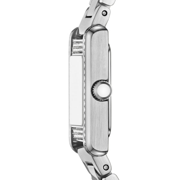 Emporio Armani Ladies Quartz/2 Hand Watch