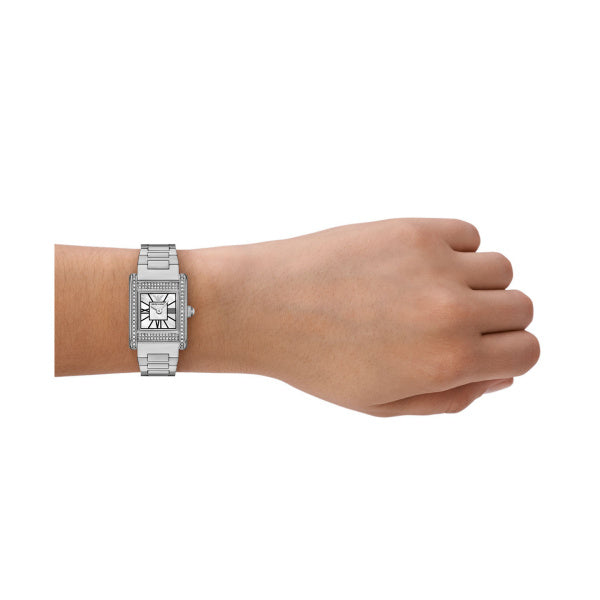 Emporio Armani Ladies Quartz/2 Hand Watch