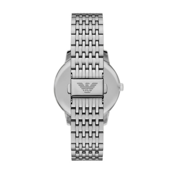 Emporio Armani Ladies Quartz/3 Hand Date Watch