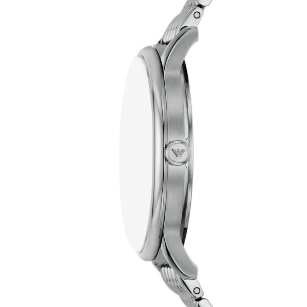 Emporio Armani Ladies Quartz/3 Hand Date Watch