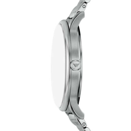 Emporio Armani Ladies Quartz/3 Hand Date Watch