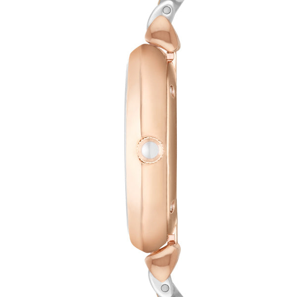 Emporio Armani Ladies Quartz/2 Hand Watch