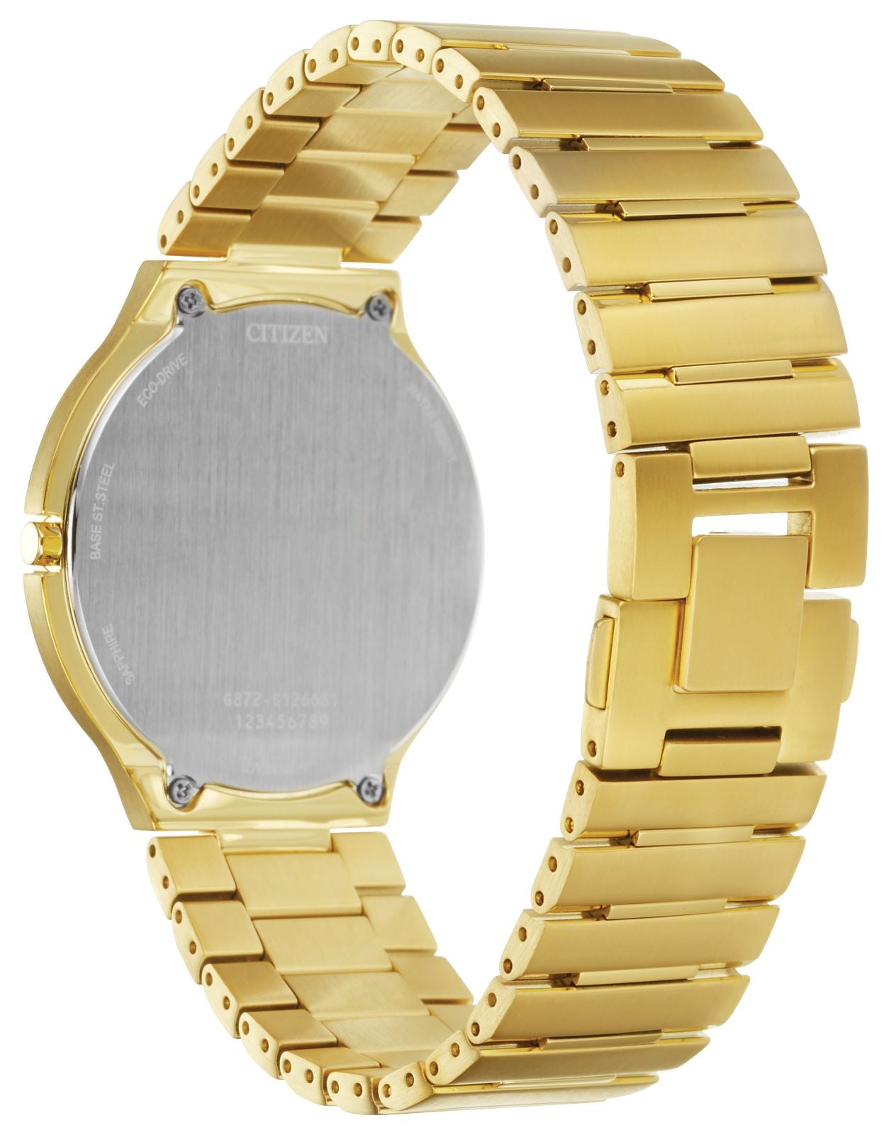 CITIZEN ECO-DRIVE WATCH