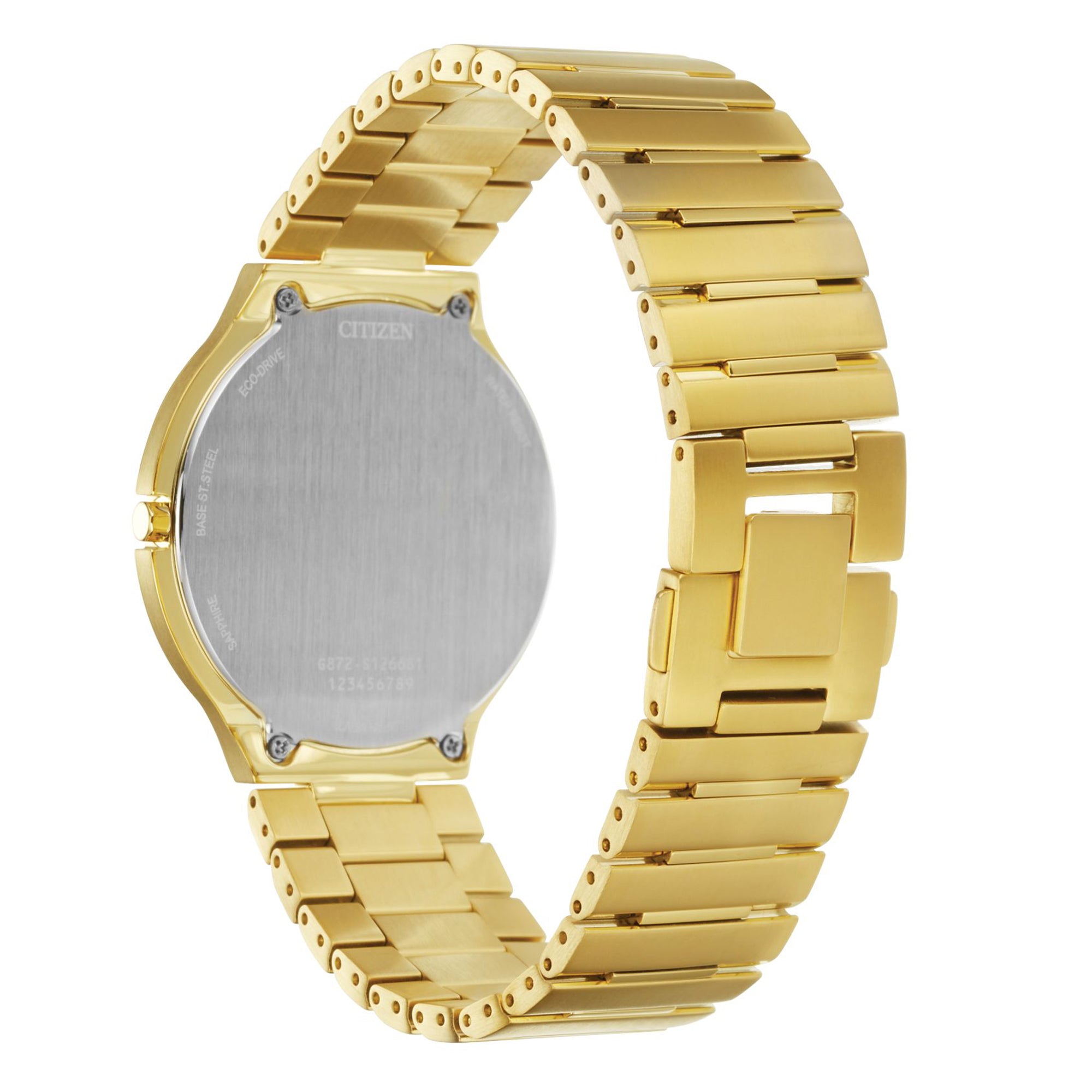 CITIZEN ECO-DRIVE WATCH