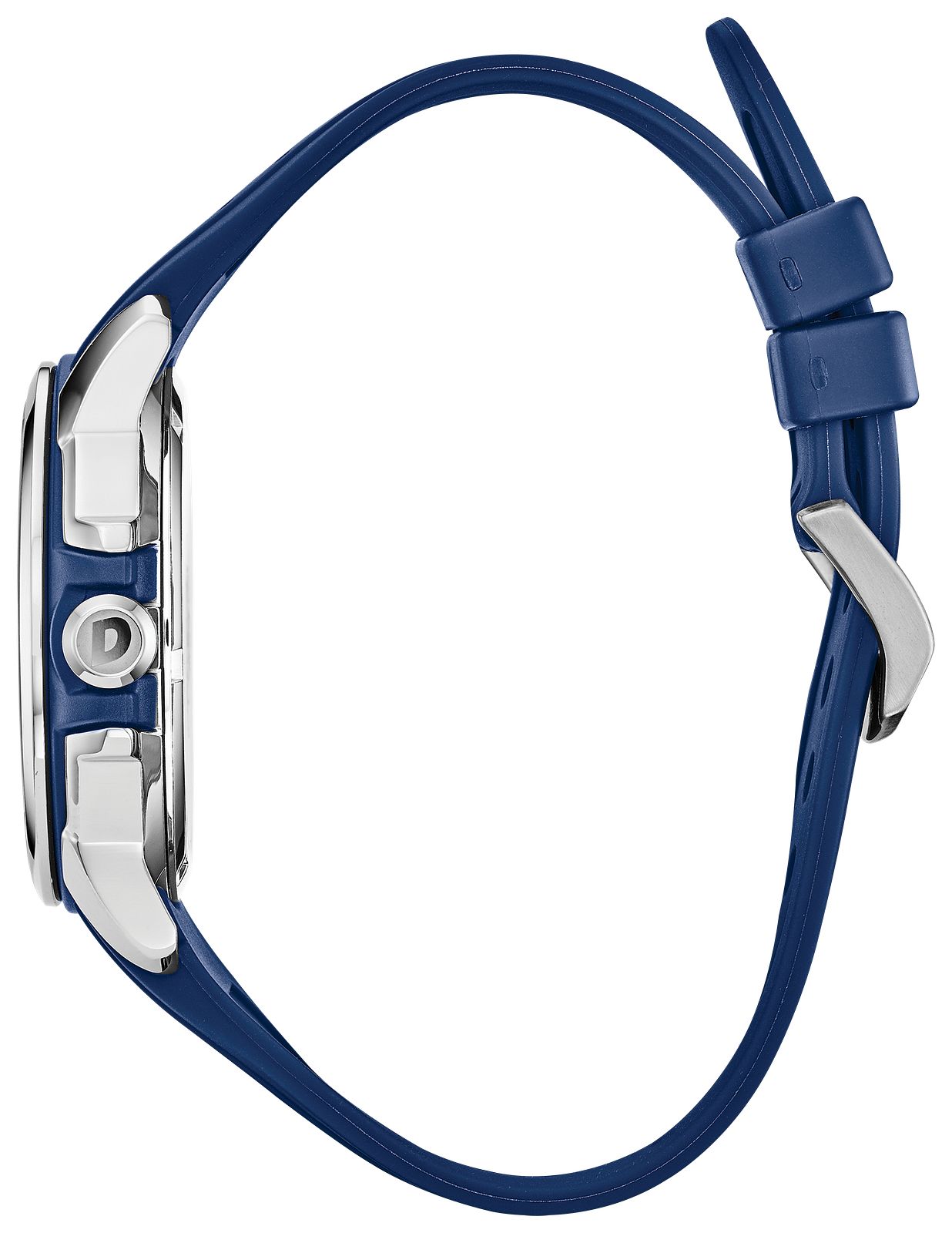 Men's Drive from Citizen Eco-Drive® AR Strap Watch with Blue Dial (Model: AW1158-05L)