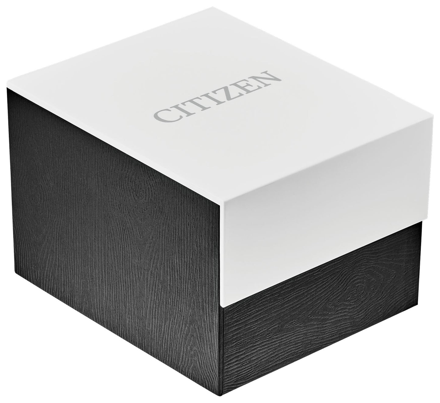 Citizen Chandler Men's Brown Leather Strap Watch Bm6838-09x