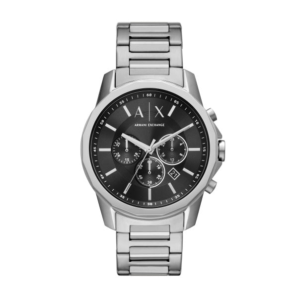 Armani Exchange Mens Quartz/Chrono Watch