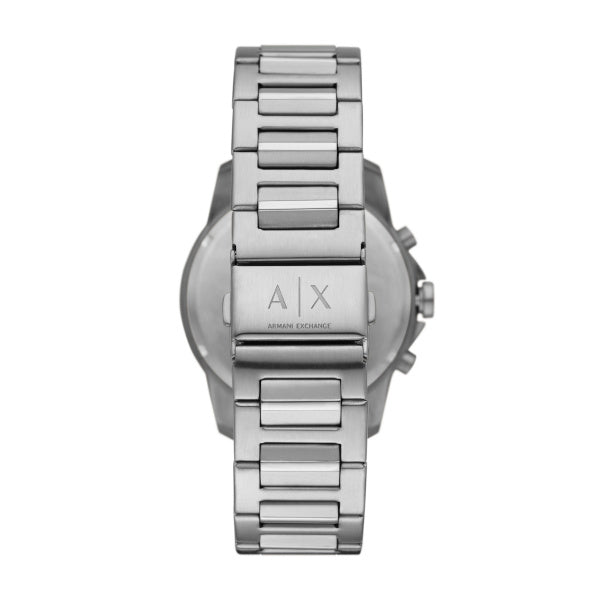 Armani Exchange Mens Quartz/Chrono Watch