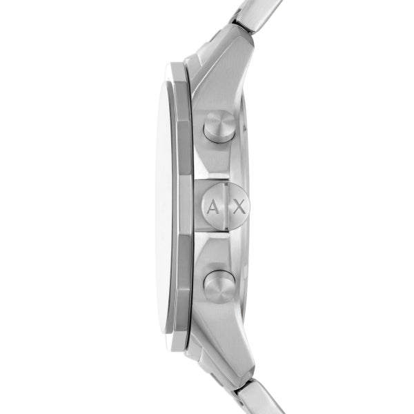 Armani Exchange Mens Quartz/Chrono Watch