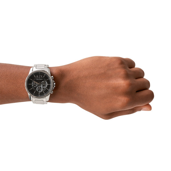 Armani Exchange Mens Quartz/Chrono Watch