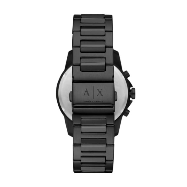 Armani Exchange Mens Quartz/Chrono Watch