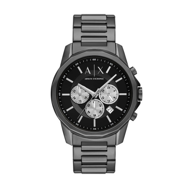 Armani Exchange Mens Quartz/Chrono Watch