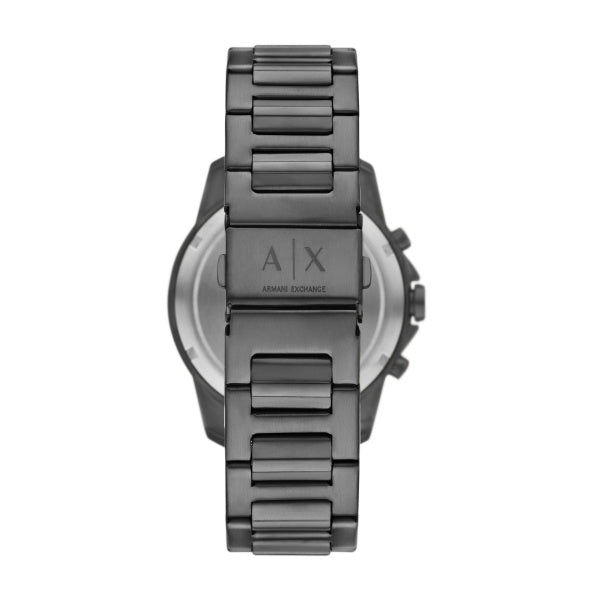Armani Exchange Mens Quartz/Chrono Watch