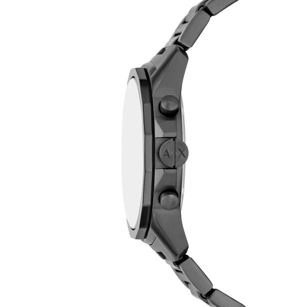 Armani Exchange Mens Quartz/Chrono Watch