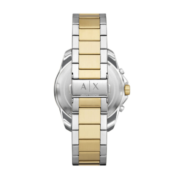 Armani Exchange Mens Quartz/Chrono Watch