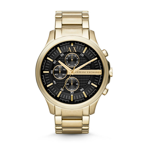 Armani Exchange Mens Quartz/Chrono Watch