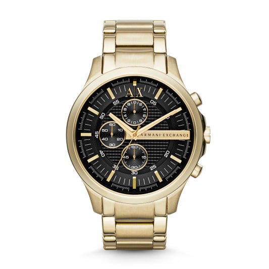 Armani Exchange Mens Quartz/Chrono Watch