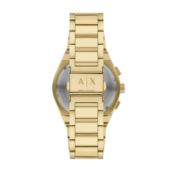 Armani Exchange Mens Quartz/Chrono Watch