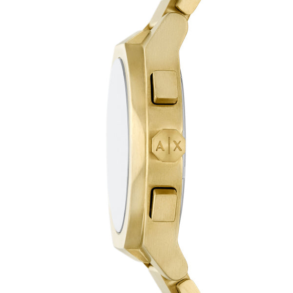 Armani Exchange Mens Quartz/Chrono Watch