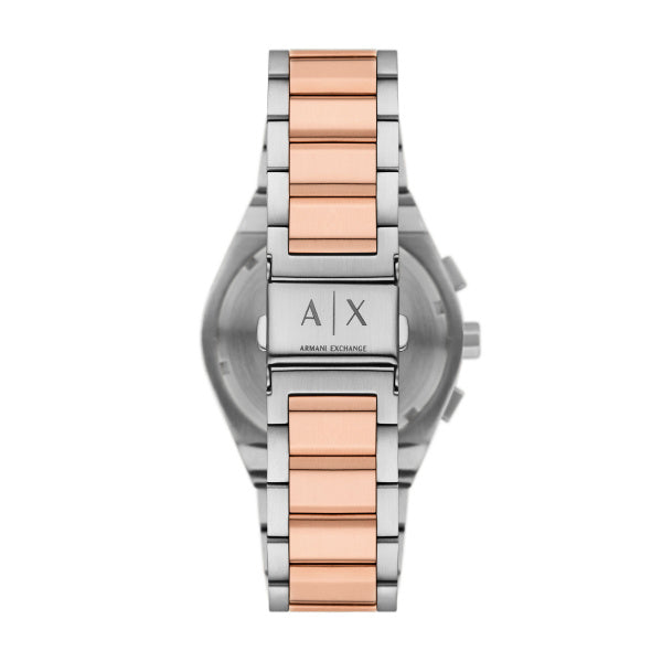 Armani Exchange Mens Quartz/Chrono Watch