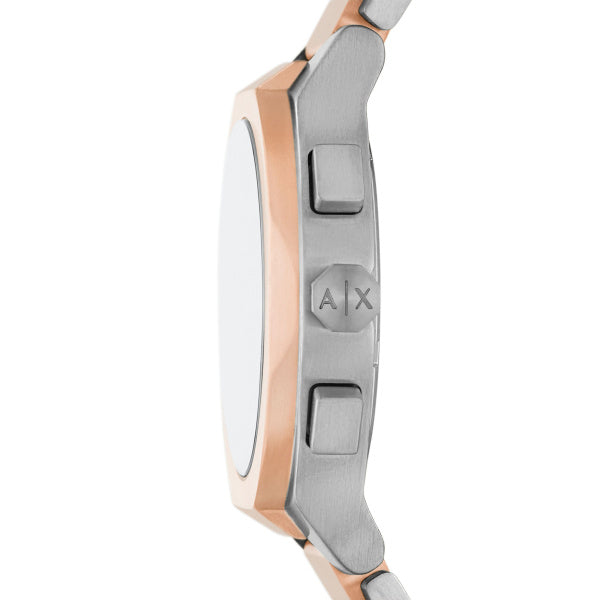 Armani Exchange Mens Quartz/Chrono Watch