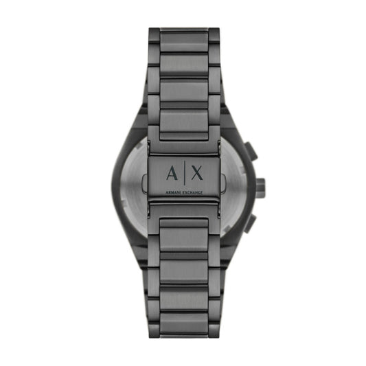 Armani Exchange Mens Quartz/Chrono Watch