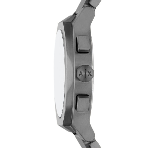 Armani Exchange Mens Quartz/Chrono Watch