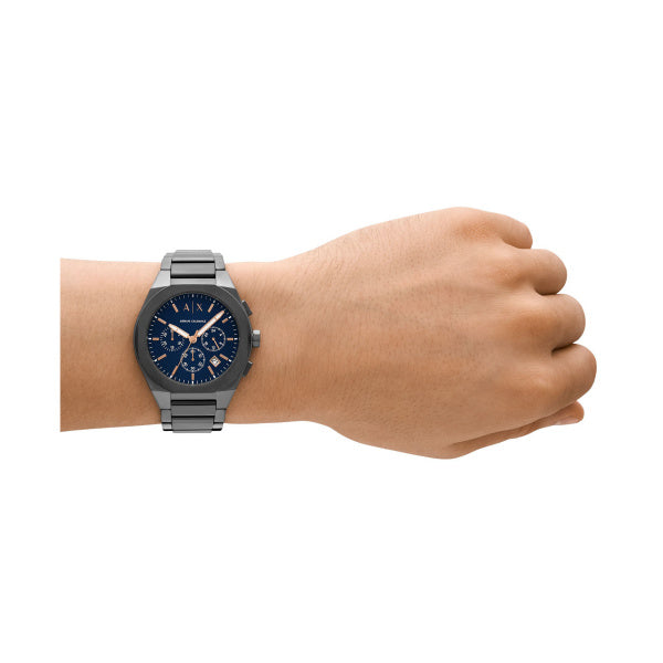 Armani Exchange Mens Quartz/Chrono Watch