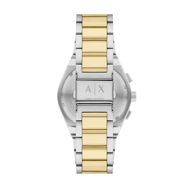Armani Exchange Mens Quartz/Chrono Watch