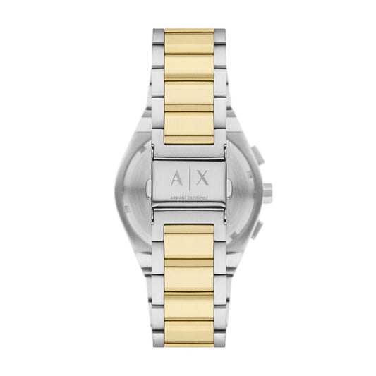 Armani Exchange Mens Quartz/Chrono Watch