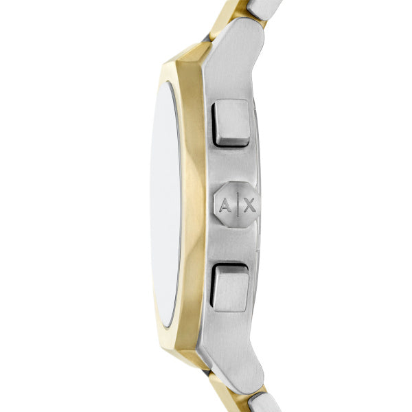 Armani Exchange Mens Quartz/Chrono Watch